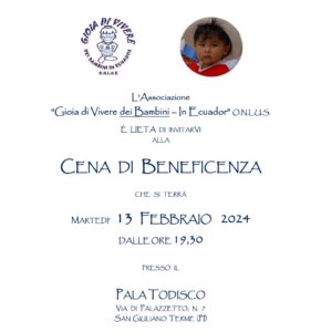 Locandina 13 febbraio