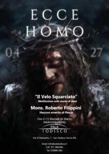 V2_ECCE HOMO_LocandinaA4 Vescovo