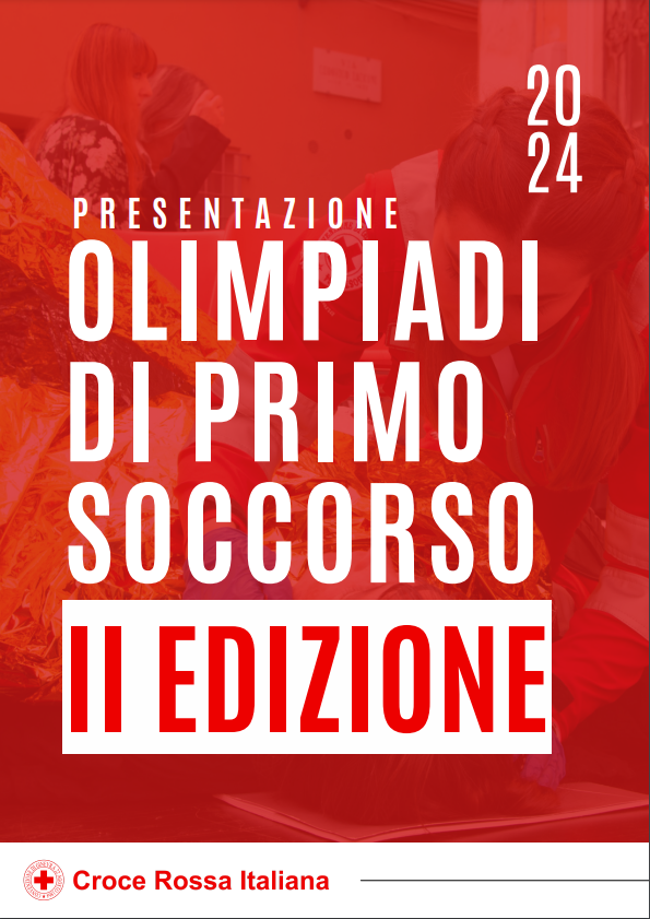 Olimpiadi di Primo Soccorso 2024