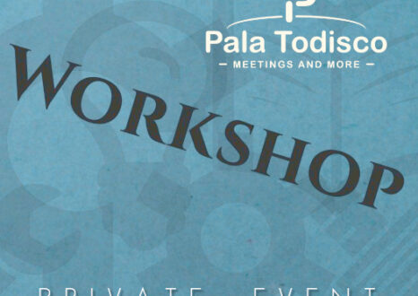 Private event Evento privato