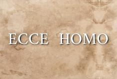Ecce Homo small