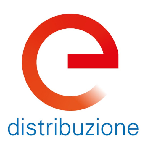 E-Distribuzione big E-Distribuzione logo
