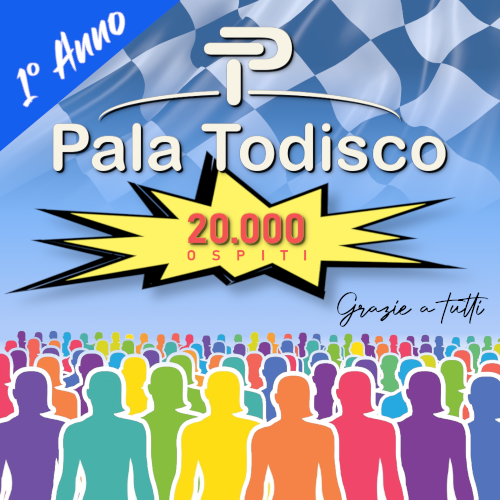PT 20.000 ospiti 20.000 Ospiti immagine