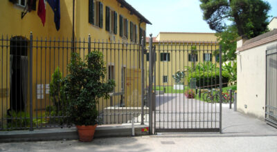 SantAnna ingresso principale