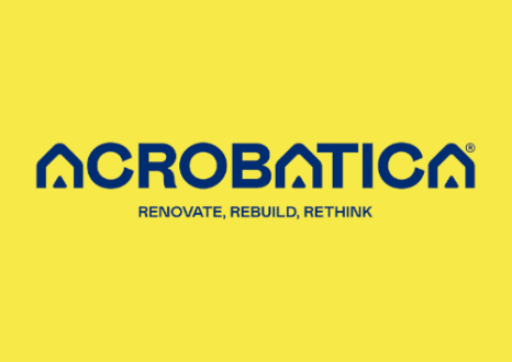 Acrobatica big Acrobatica logo