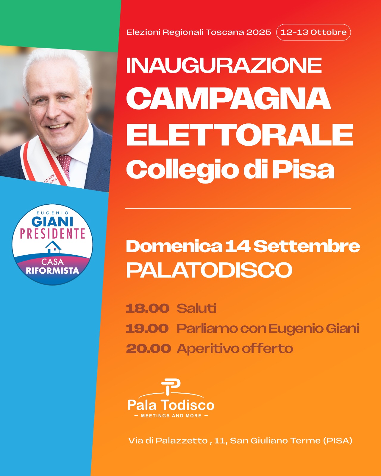 Locandina Giani 2025 PT