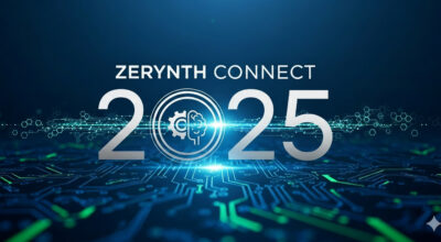 Zerynth connect 2025