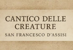Cantico San Francesco