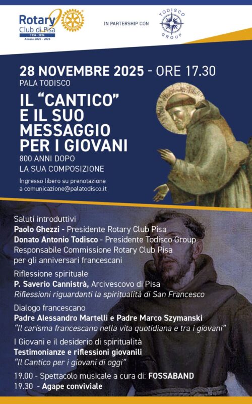 Locandina San Francesco def Locandina San Francesco def