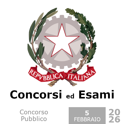 Concorso Pubblico big data Concorso pubblico img