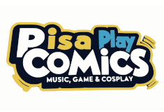 Pisa play comics