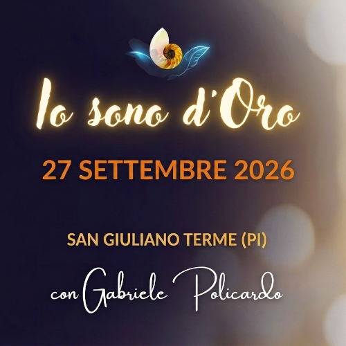 Io sono d'Oro