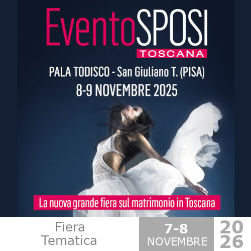 Evento Sposi 2026 Big data Evento Sposi 2026 Big data