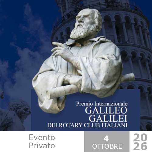 Premio Galilei Big data Premio Galilei Big data