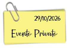 Evento Privato 20261029