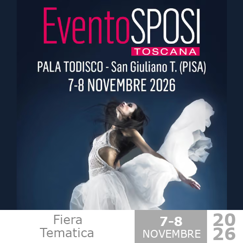 Fiera Sposi 2026 Big data Evento Sposi 2026