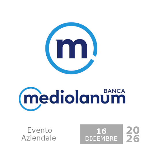 Mediolanum 16 Big data Mediolanum