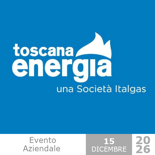 Toscana Energia Big data Toscana energia
